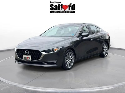 Photo of a 2023 Mazda MAZDA3 Sedan 2.5 S Preferred 4DR Sedan for sale