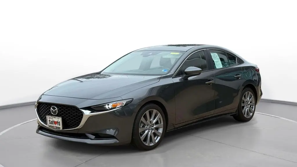 Preowned 2023 Mazda Mazda3 Sedan 2.5 S Preferred for Sale