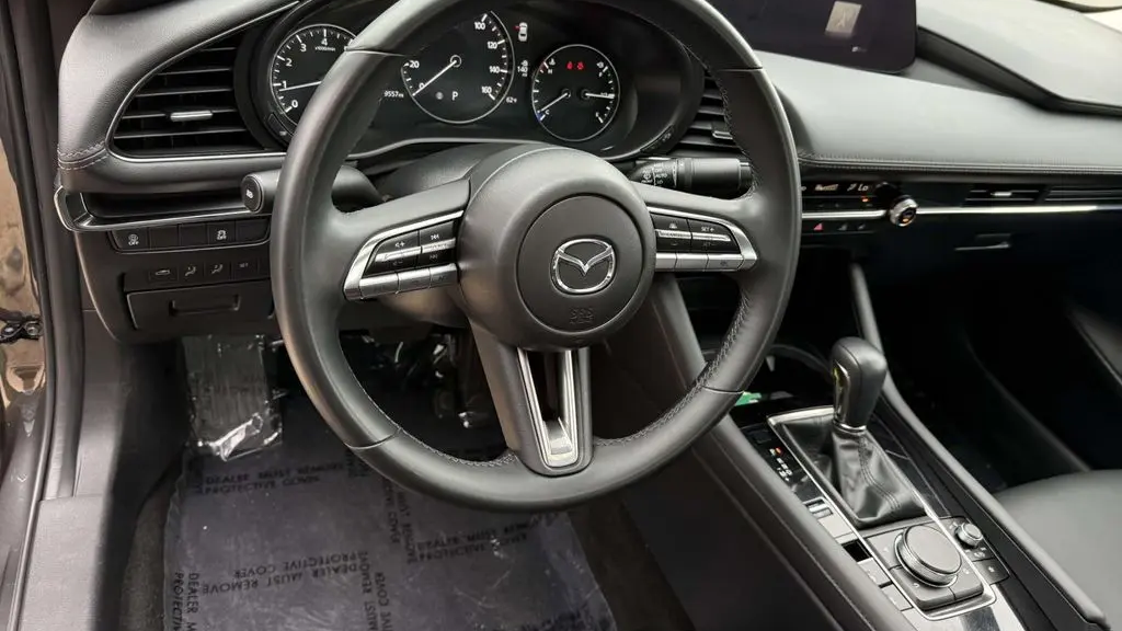 2023 Mazda Mazda3 Sedan 2.5 S Preferred