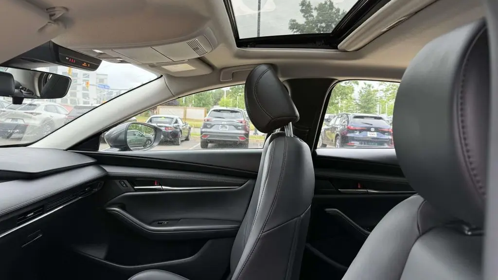 2023 Mazda Mazda3 Sedan 2.5 S Preferred