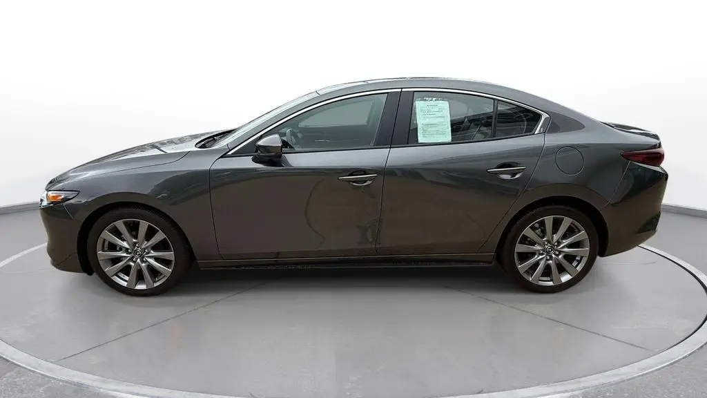 2023 Mazda Mazda3 Sedan 2.5 S Preferred