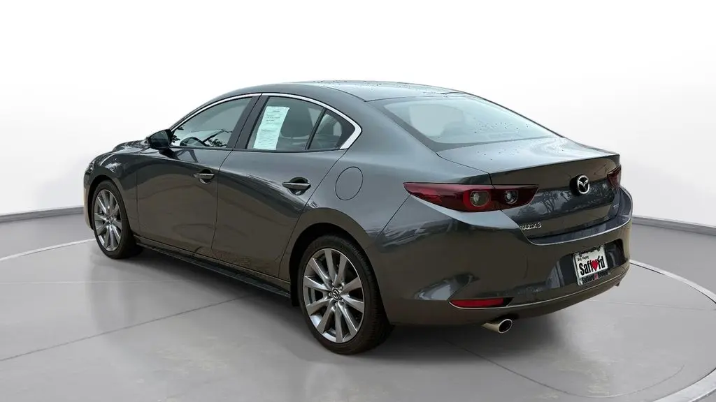 2023 Mazda Mazda3 Sedan 2.5 S Preferred