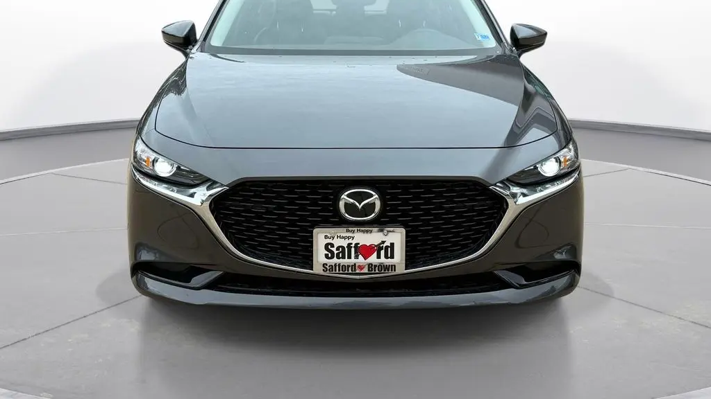 2023 Mazda Mazda3 Sedan 2.5 S Preferred