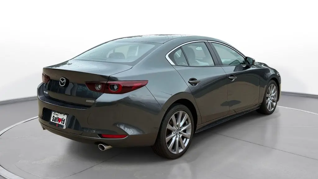 2023 Mazda Mazda3 Sedan 2.5 S Preferred