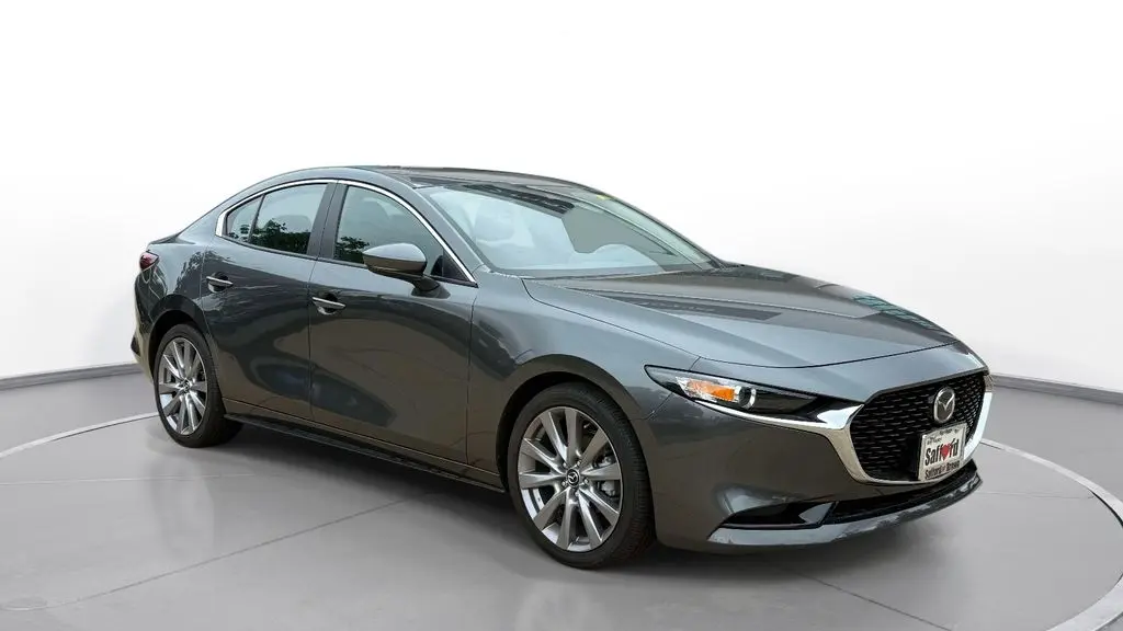 2023 Mazda Mazda3 Sedan 2.5 S Preferred