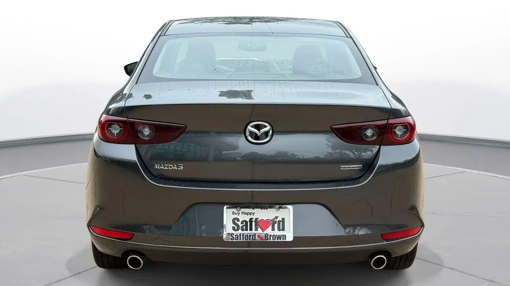 2023 Mazda Mazda3 Sedan 2.5 S Preferred