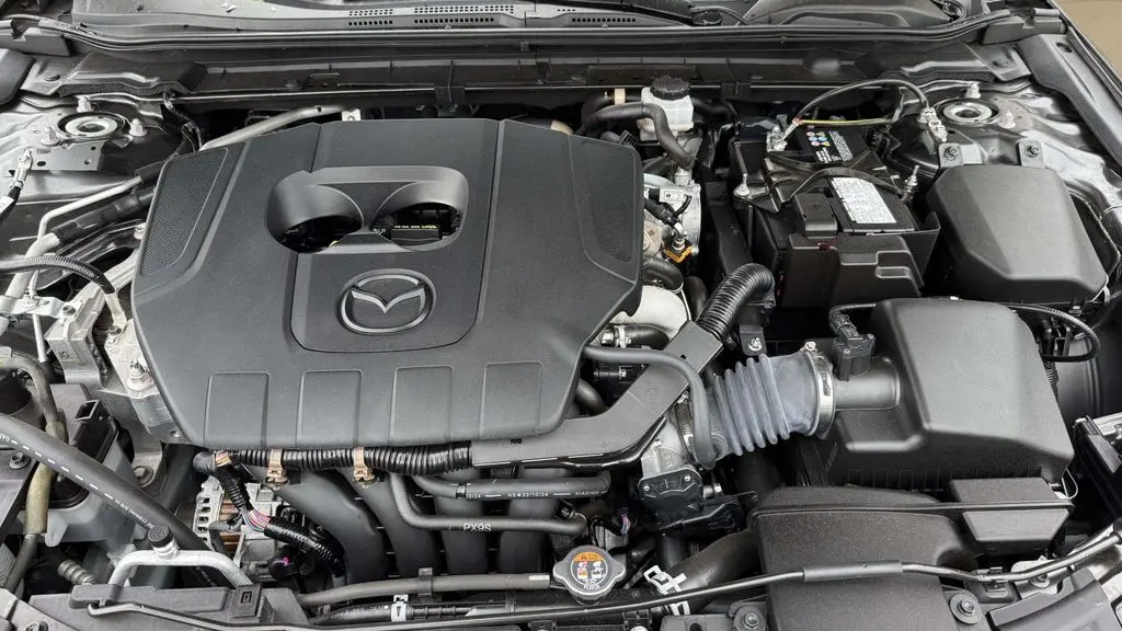 2023 Mazda Mazda3 Sedan 2.5 S Preferred