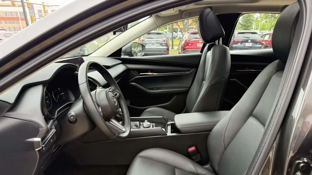 2023 Mazda Mazda3 Sedan 2.5 S Preferred