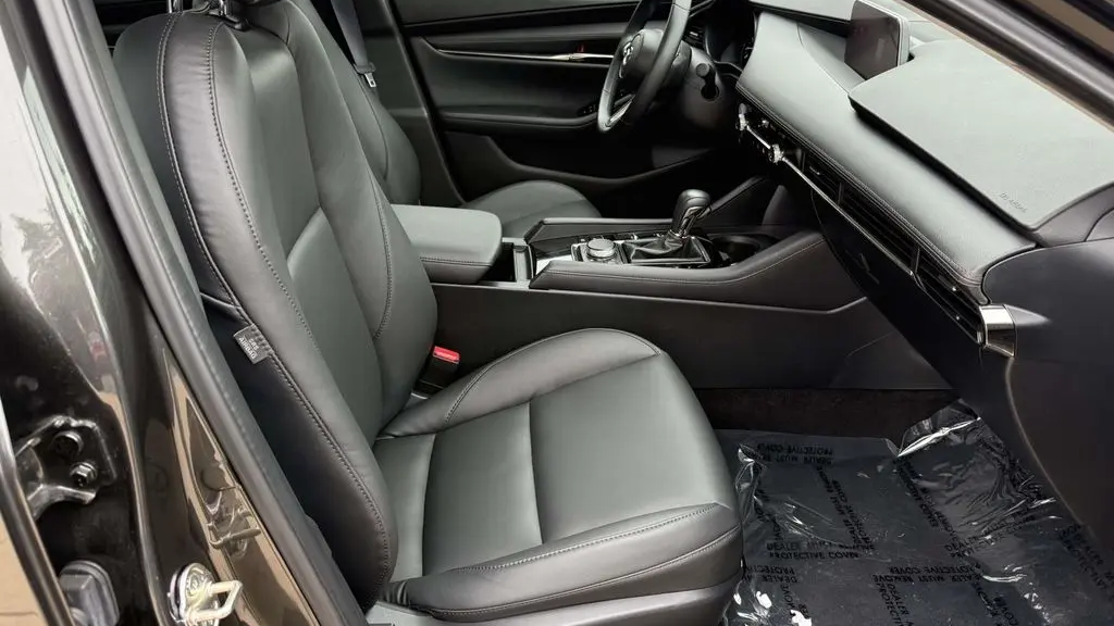 2023 Mazda Mazda3 Sedan 2.5 S Preferred
