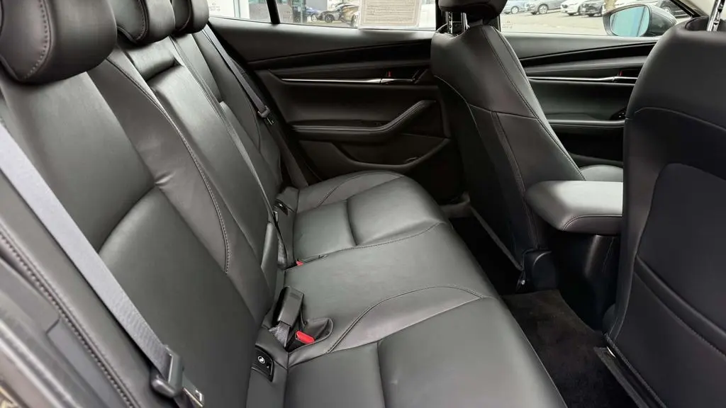 2023 Mazda Mazda3 Sedan 2.5 S Preferred