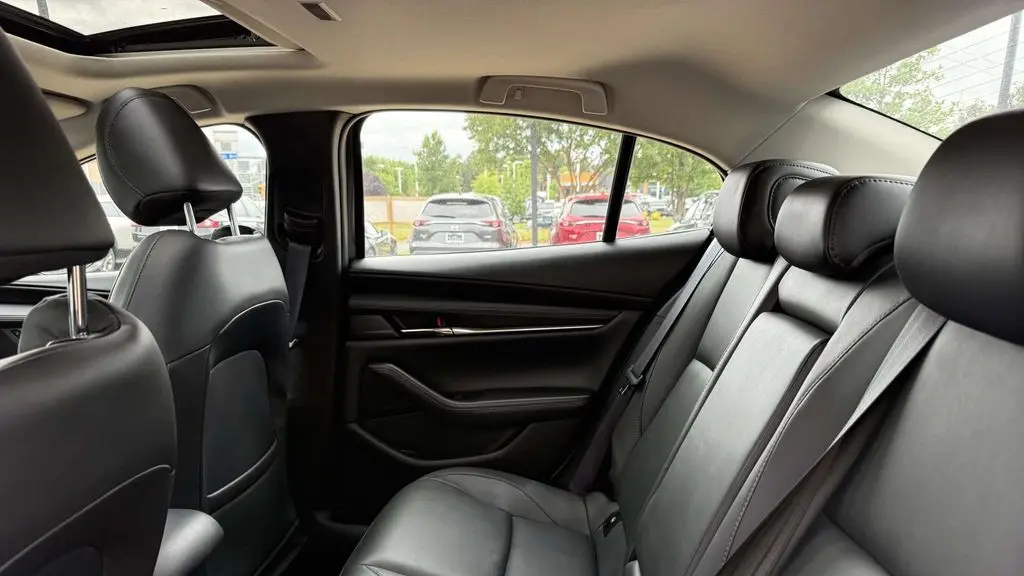 2023 Mazda Mazda3 Sedan 2.5 S Preferred