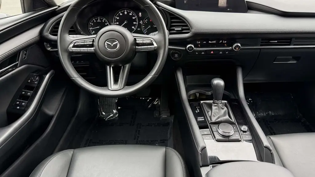 2023 Mazda Mazda3 Sedan 2.5 S Preferred