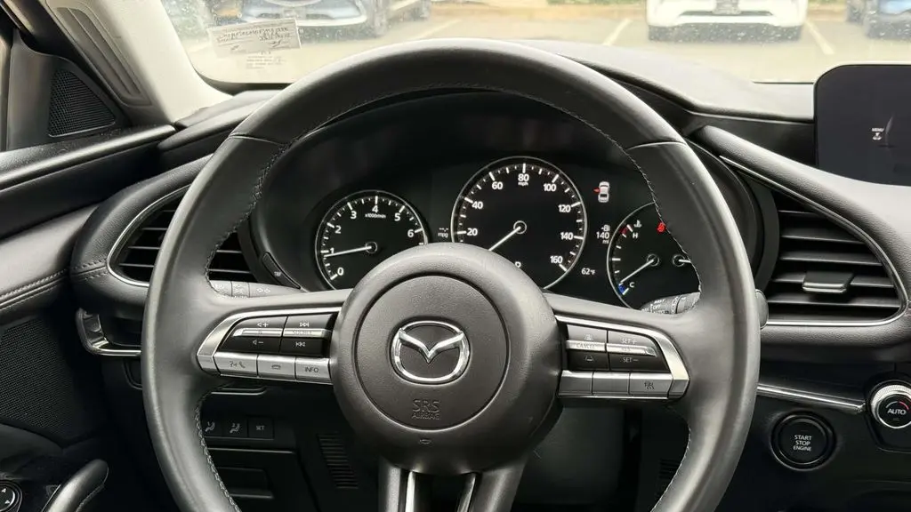 2023 Mazda Mazda3 Sedan 2.5 S Preferred