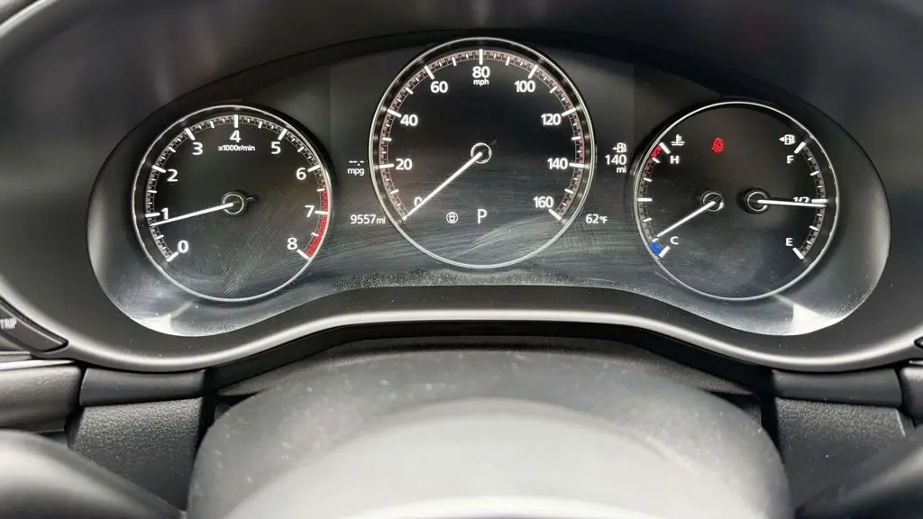 2023 Mazda Mazda3 Sedan 2.5 S Preferred