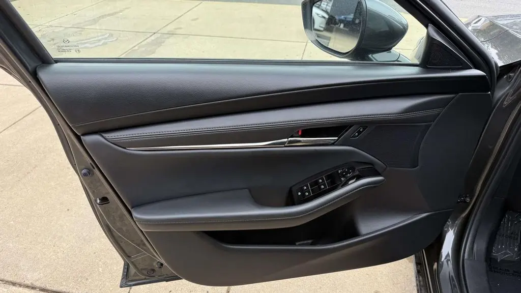 2023 Mazda Mazda3 Sedan 2.5 S Preferred