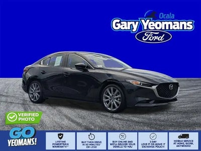 Photo of a 2024 Mazda MAZDA3 Sedan 2.5 S Preferred 4DR Sedan for sale