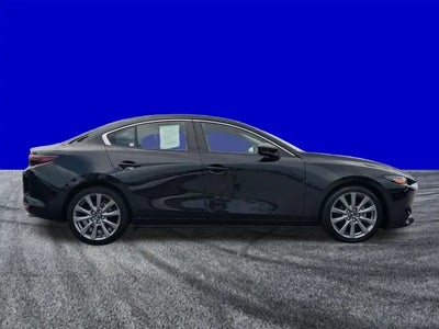 Photo of a 2024 Mazda MAZDA3 Sedan 2.5 S Preferred 4DR Sedan for sale