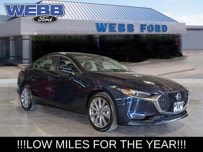 Photo of a 2025 Mazda MAZDA3 Sedan 2.5 S Preferred 4DR Sedan for sale