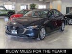 2025 Mazda3 Sedan Thumbnail 4