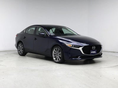 Photo of a 2025 Mazda MAZDA3 Sedan 2.5 S Preferred 4DR Sedan for sale