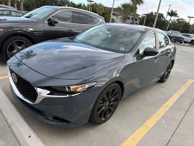 Photo of a 2023 Mazda MAZDA3 Sedan 2.5 S Carbon Edition 4DR Sedan for sale