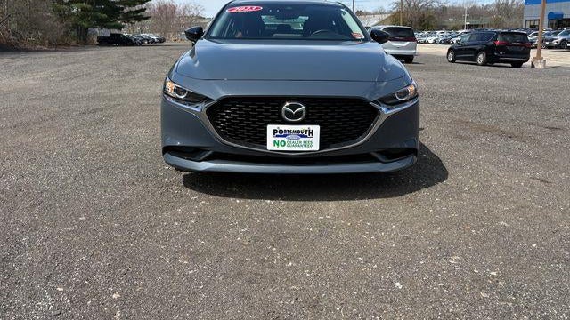 2023 Mazda Mazda3 Sedan 2.5 S Carbon Edition