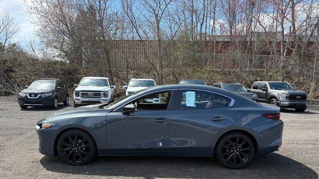 2023 Mazda Mazda3 Sedan 2.5 S Carbon Edition