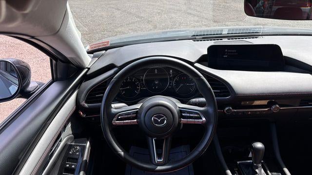 2023 Mazda Mazda3 Sedan 2.5 S Carbon Edition
