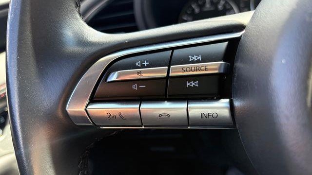 2023 Mazda Mazda3 Sedan 2.5 S Carbon Edition
