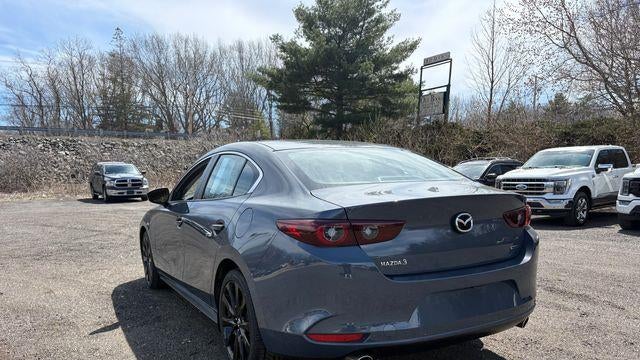 2023 Mazda Mazda3 Sedan 2.5 S Carbon Edition