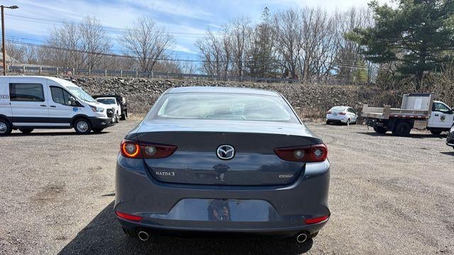 2023 Mazda Mazda3 Sedan 2.5 S Carbon Edition