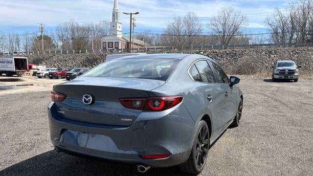 2023 Mazda Mazda3 Sedan 2.5 S Carbon Edition