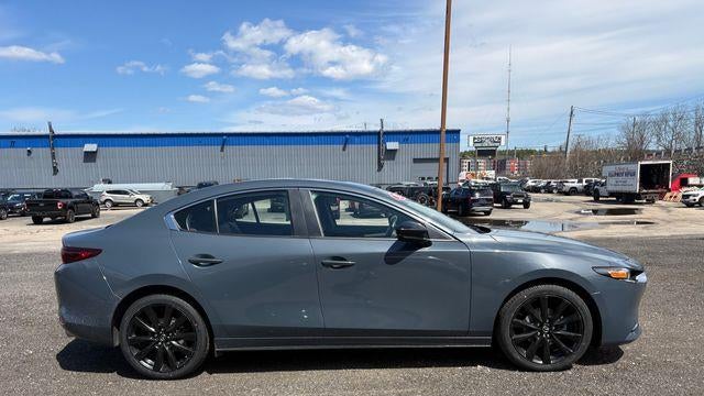 2023 Mazda Mazda3 Sedan 2.5 S Carbon Edition