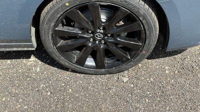 2023 Mazda Mazda3 Sedan 2.5 S Carbon Edition