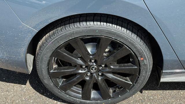 2023 Mazda Mazda3 Sedan 2.5 S Carbon Edition