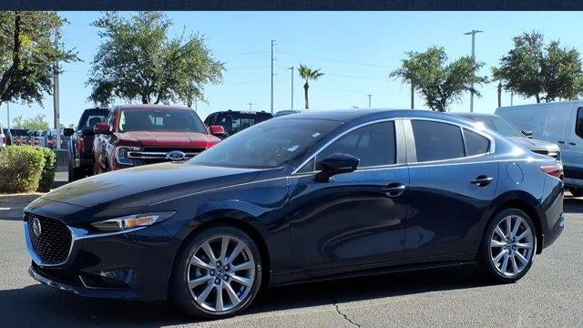 Preowned 2023 Mazda Mazda3 Sedan 2.5 S Carbon Edition for Sale