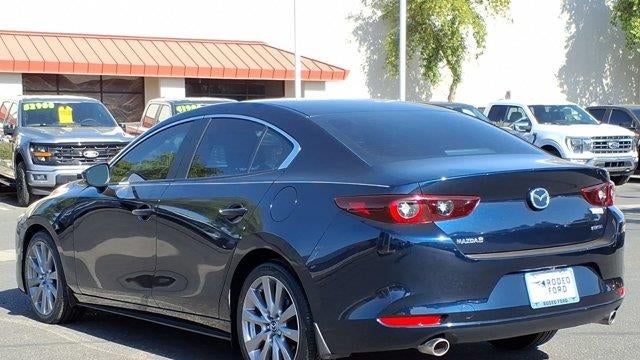 2023 Mazda Mazda3 Sedan 2.5 S Carbon Edition