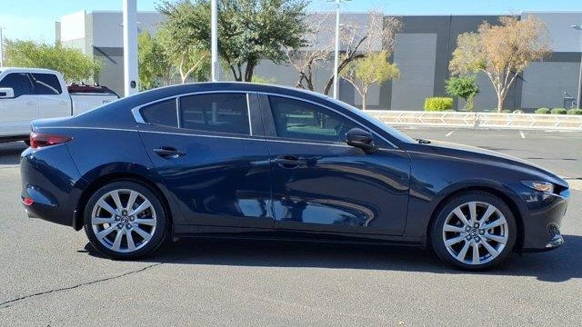 2023 Mazda Mazda3 Sedan 2.5 S Carbon Edition