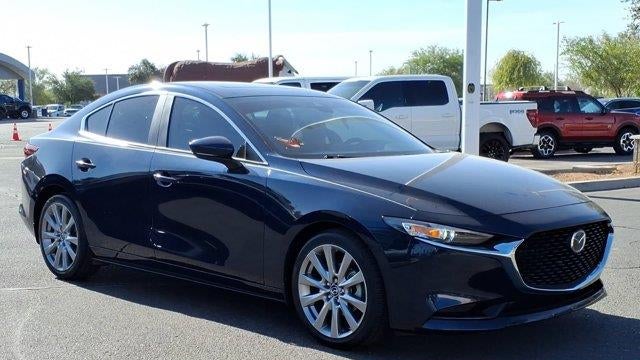 2023 Mazda Mazda3 Sedan 2.5 S Carbon Edition