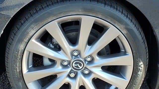 2023 Mazda Mazda3 Sedan 2.5 S Carbon Edition