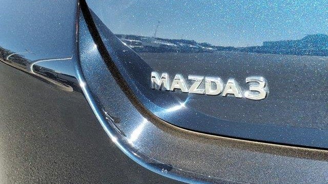 2023 Mazda Mazda3 Sedan 2.5 S Carbon Edition