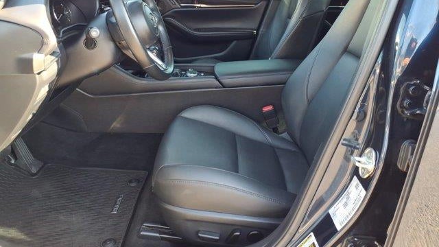 2023 Mazda Mazda3 Sedan 2.5 S Carbon Edition