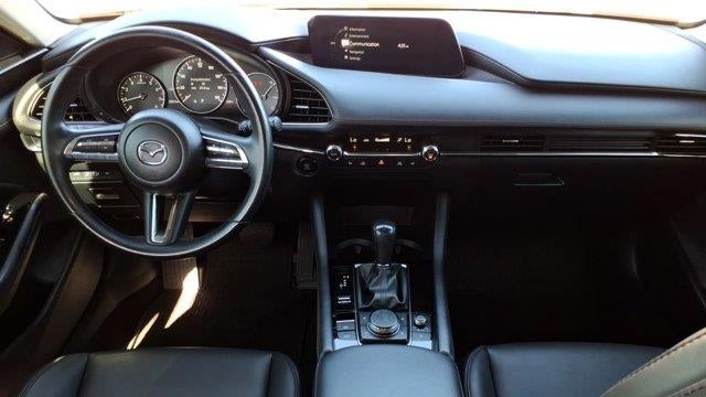 2023 Mazda Mazda3 Sedan 2.5 S Carbon Edition