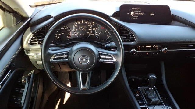 2023 Mazda Mazda3 Sedan 2.5 S Carbon Edition