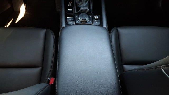 2023 Mazda Mazda3 Sedan 2.5 S Carbon Edition
