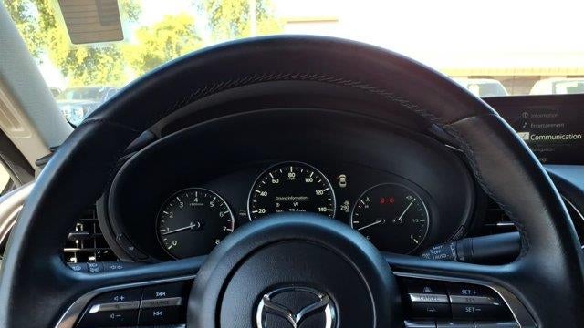 2023 Mazda Mazda3 Sedan 2.5 S Carbon Edition