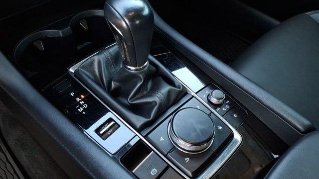 2023 Mazda Mazda3 Sedan 2.5 S Carbon Edition