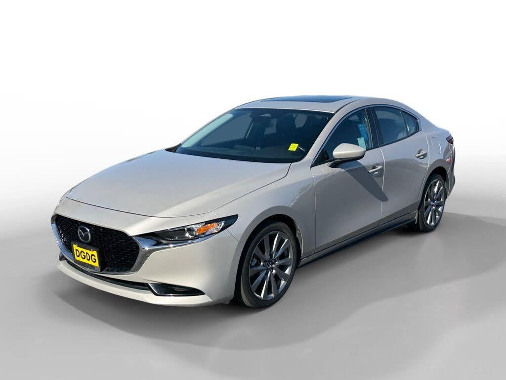 2024 MAZDA MAZDA3 - $20,531