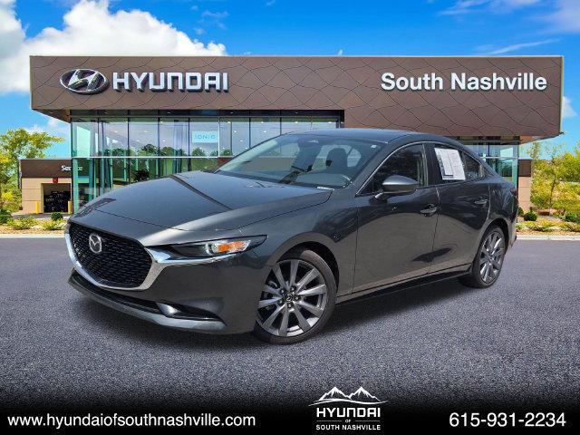 2024 MAZDA MAZDA3
