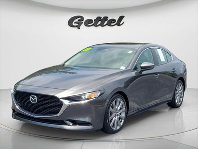 Photo of a 2023 Mazda MAZDA3 Sedan 2.5 S Preferred 4DR Sedan for sale